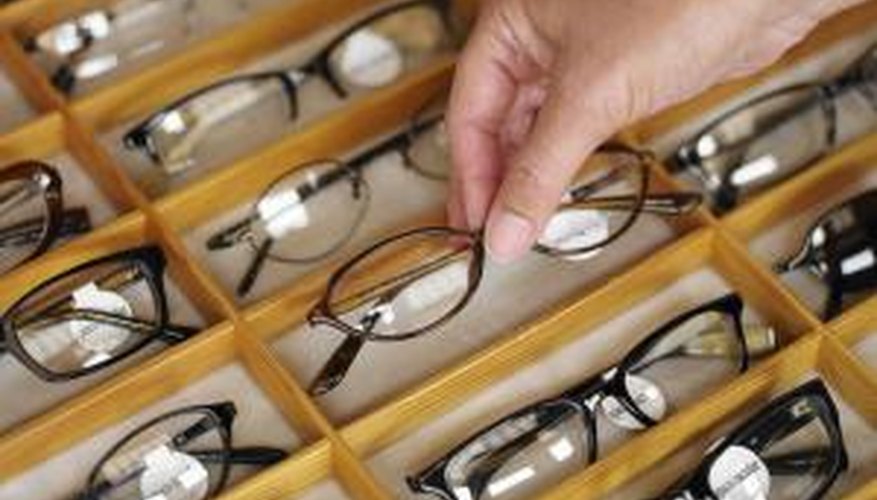Try a few tricks before you resort to buying a new pair of glasses.