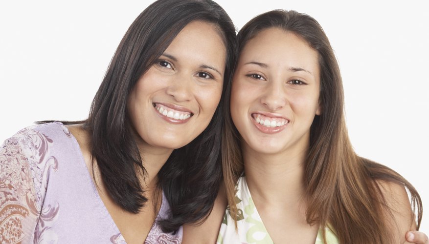 Your don't have to discard a friendship with his mom just because he leaves you.