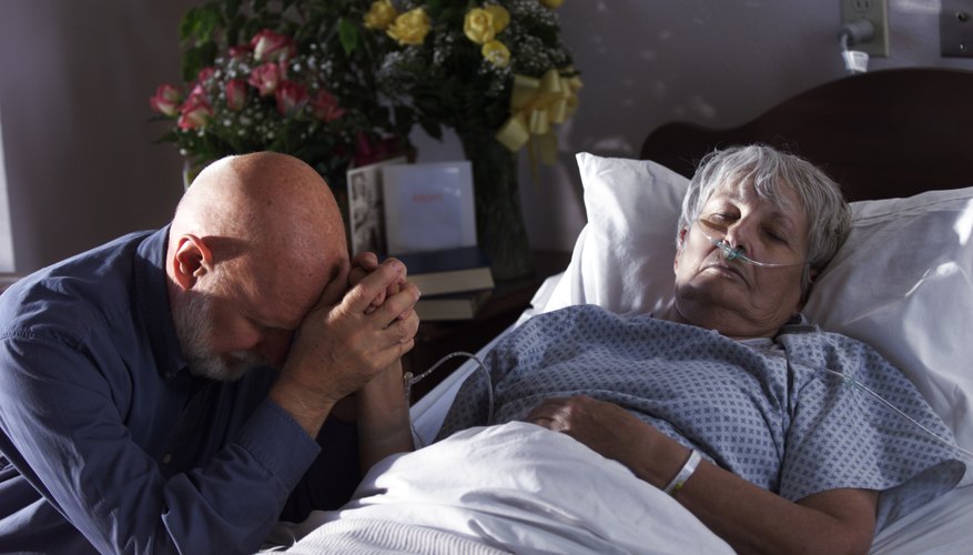Unction may be given to anyone during any phase of an illness or injury.