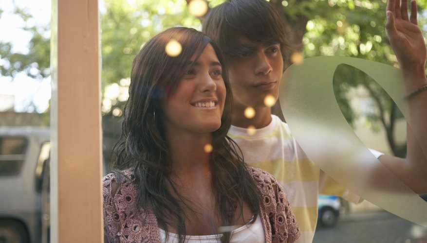 Teens 16 and older are more likely to have a long-term relationship than younger teens.