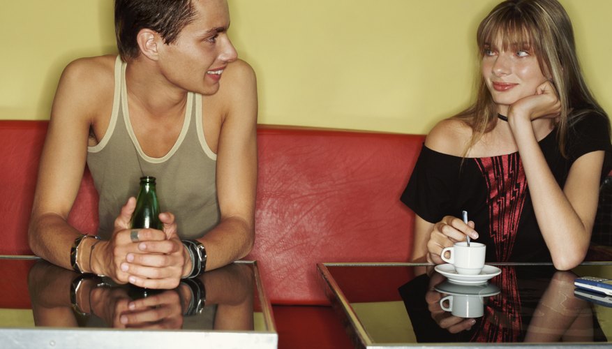 Get your flirt on!