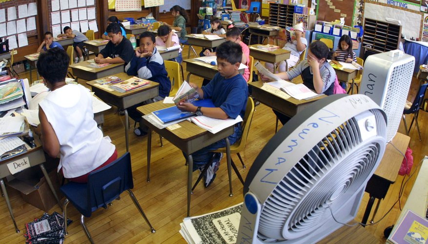 Classroom technology continues to evolve.