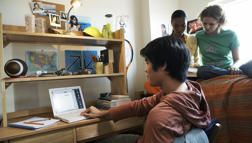 Many schools provide free Exchange mail accounts to students.