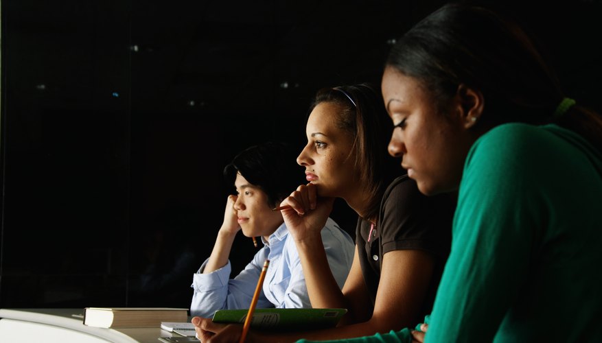 Finding your ideal note-taking style can be key to your academic success.