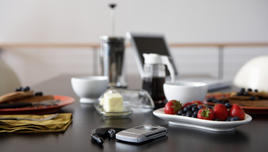You can receive Skype calls on a traditional computer or a mobile device.