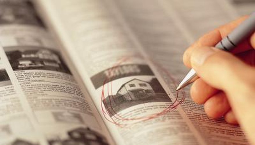 Las agencias de publicidad de reclutamiento anuncian vacantes en diferentes niveles.