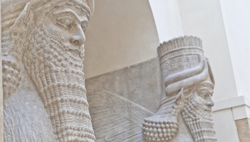 During the Bronze Age, the Sumerians considerably improved local tools.