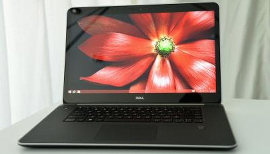The majority of Dell's laptops come with an integrated webcam.