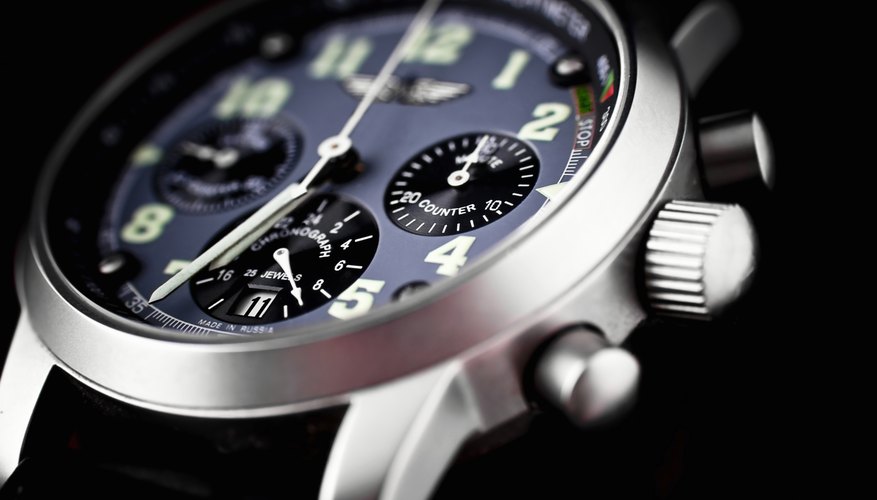 Wristwatch