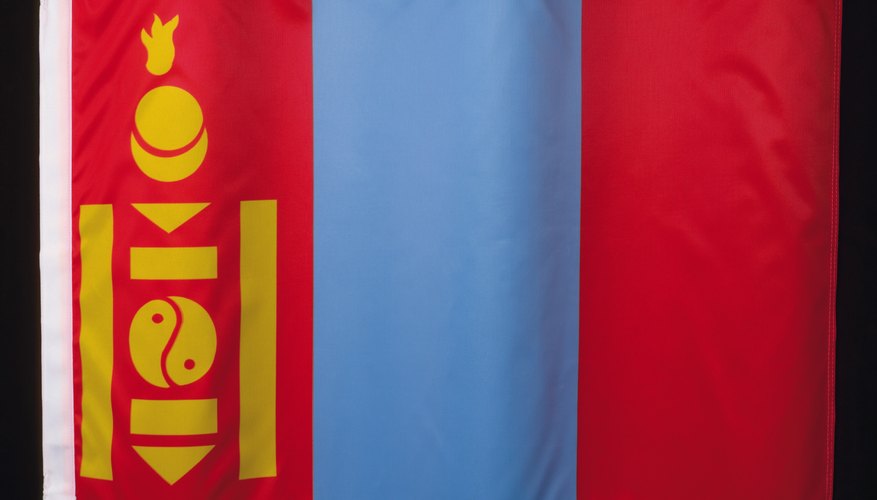 The people of Mongolia once ruled most of Eurasia.