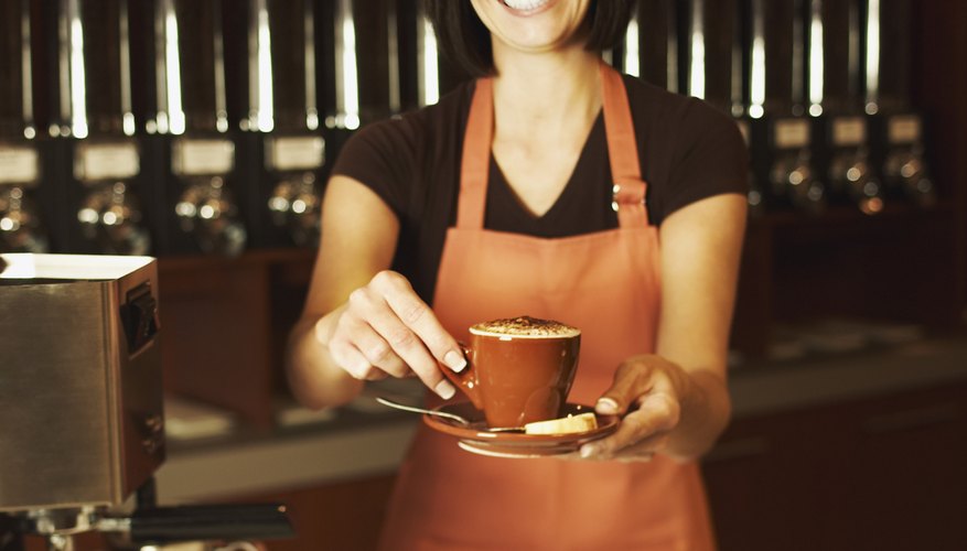 Compra las piezas para tu horno tostador de un proveedor de restaurantes o una empresa que se especialice en la fabricación de tostadores de café comercial.