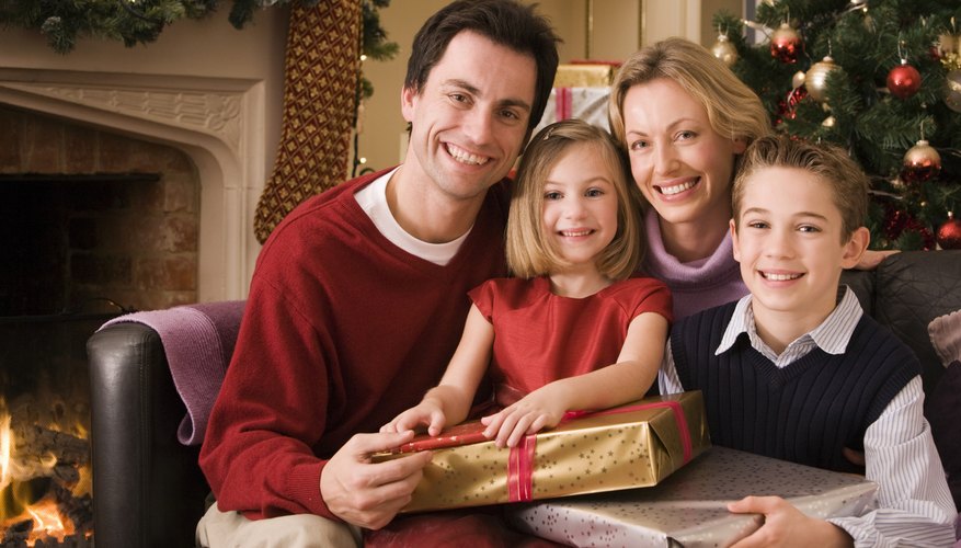Pentecostal families feel the Holy Spirit while others feel the
