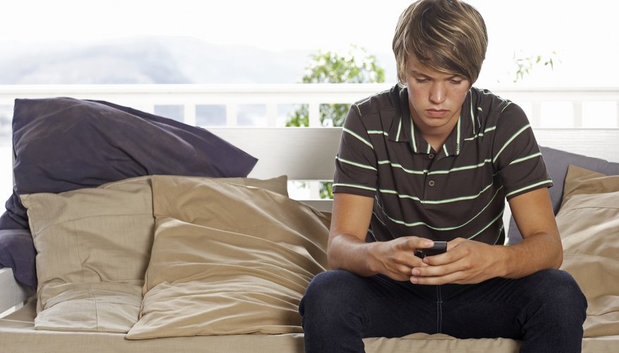Look for sudden changes in your partner's behavior.