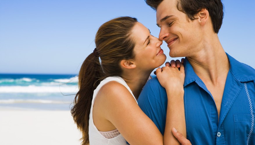 To build trust, confide in her and always tell the truth.