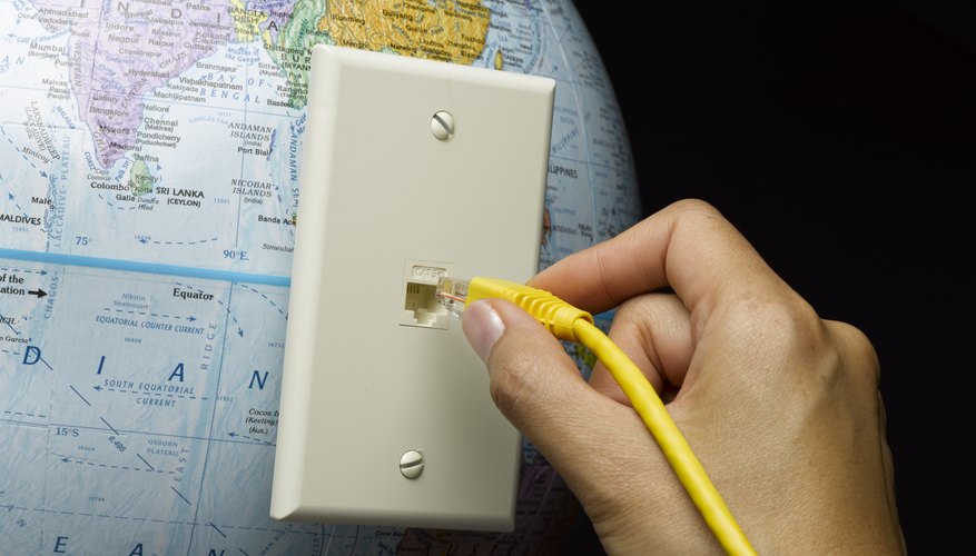 Dropped Internet connections can stem from hardware or software issues.