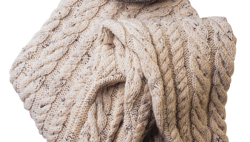 You don't have to toss shrunken wool clothing.