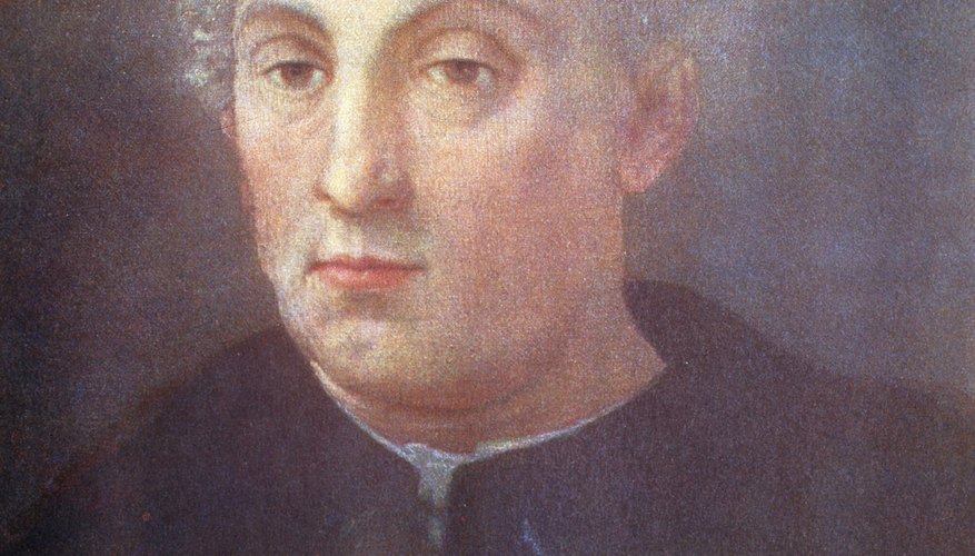 Christopher Columbus was the first European to annex Jamaica.