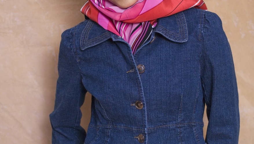 Hijab can specifically refer to a veil that does not cover the face.