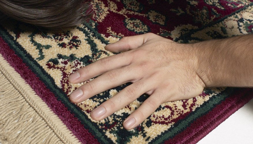The ritual of prayer differs between Sunni and Shia Muslims.