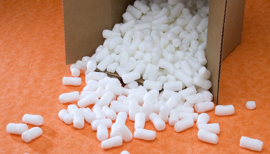 Is Styrofoam Biodegradable Sciencing