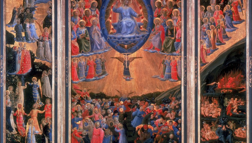 Muslims believe that God will judge each individual's sincerity once and for all at the last judgment.