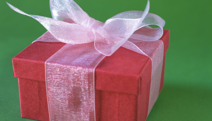 Regalar y ahorrar pueden ir de la mano.