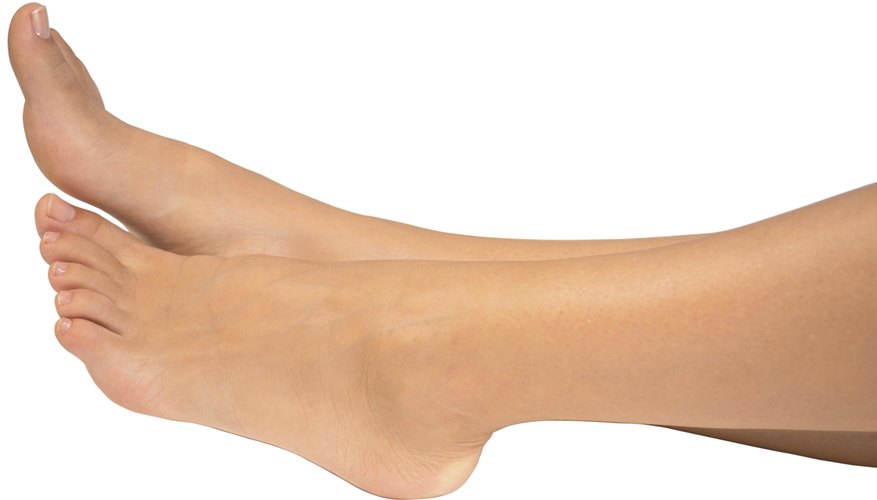 Measure your foot, not your shoe, to determine the right shoe size.