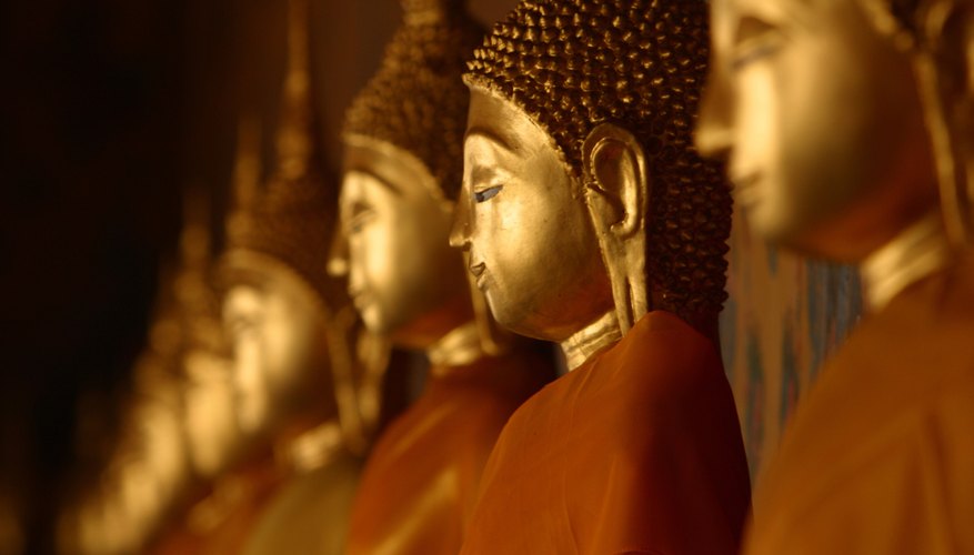 Weeks of ceremonial prayer play a central role in the Buddhist funeral tradition.