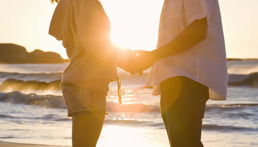 Communication and understanding go hand-in-hand when working through issues in a relationship.