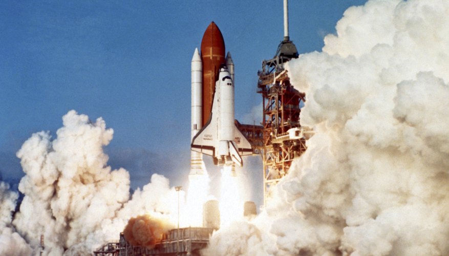 Many types of careers exist working for NASA.