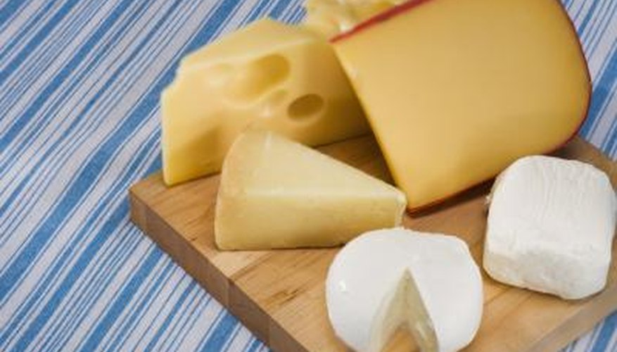 Cheese is a dairy product and can be hard to avoid in a typical American or European diet.