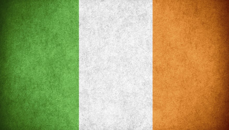 Irish is an ethnic and national identity, with its origins in Ireland.