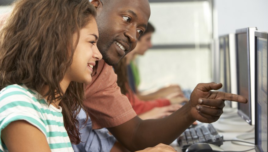 Teacher training can become an issue when there are children with disabilities in the classroom.