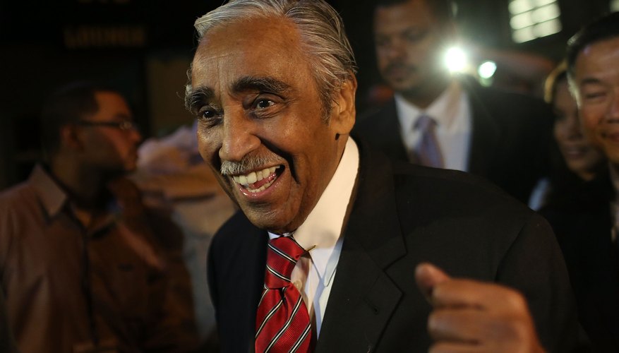 Rep. Charles Rangel (D-NY) sponsored and introduced the controversial Affordable Care Act on September 17, 2009.