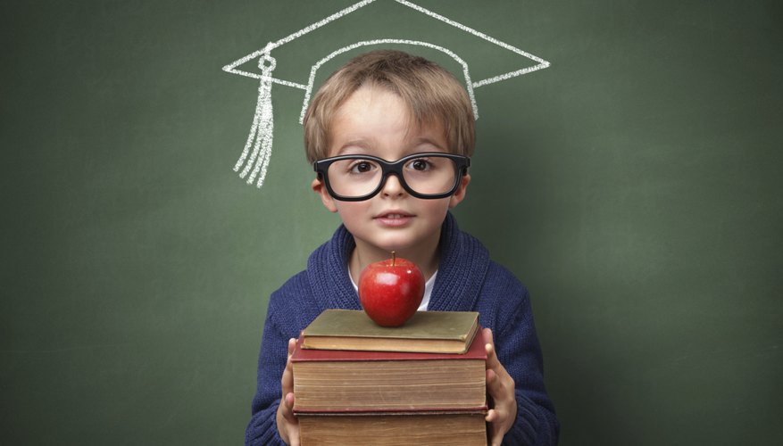 Show-and-tell activities help students learn to share their thoughts and knowledge.