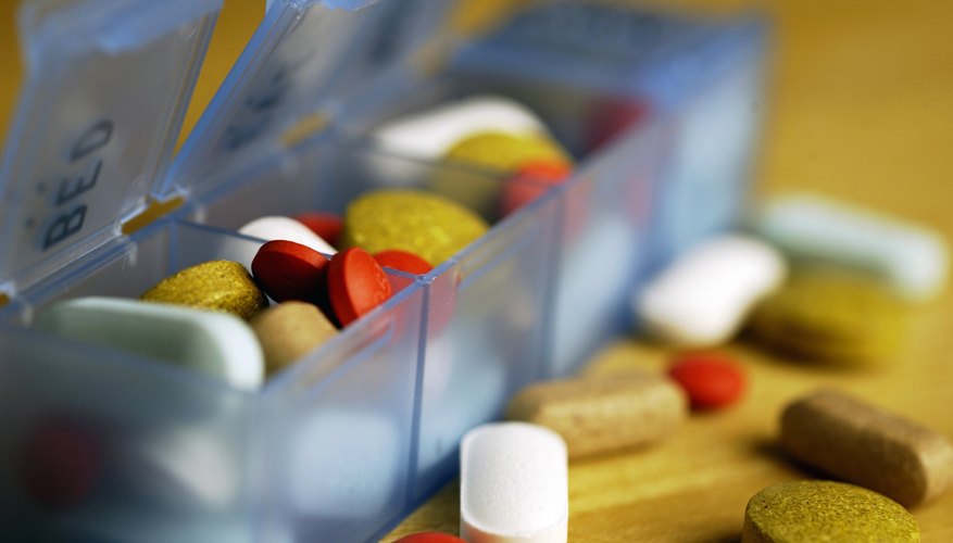 List of Vitamins That Need Refrigeration | Healthy Living