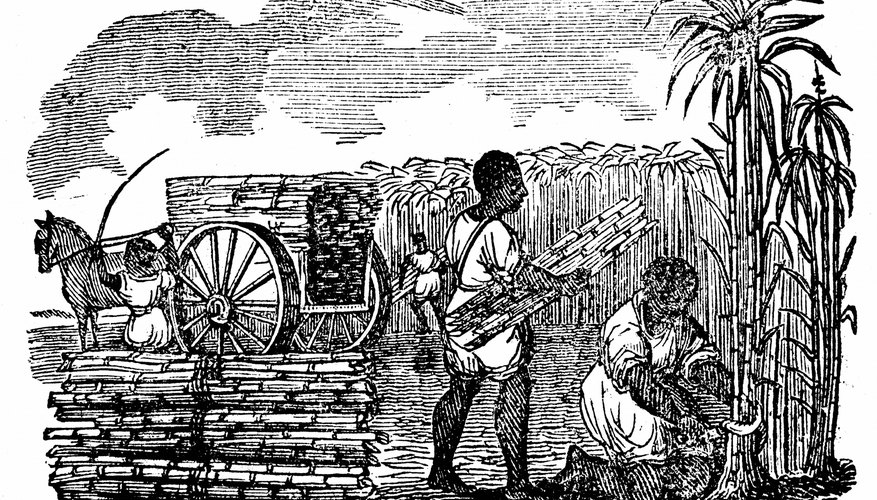 West Indies Africans, exchanged for Pequot Indians, sailed the Desire to American slavery.