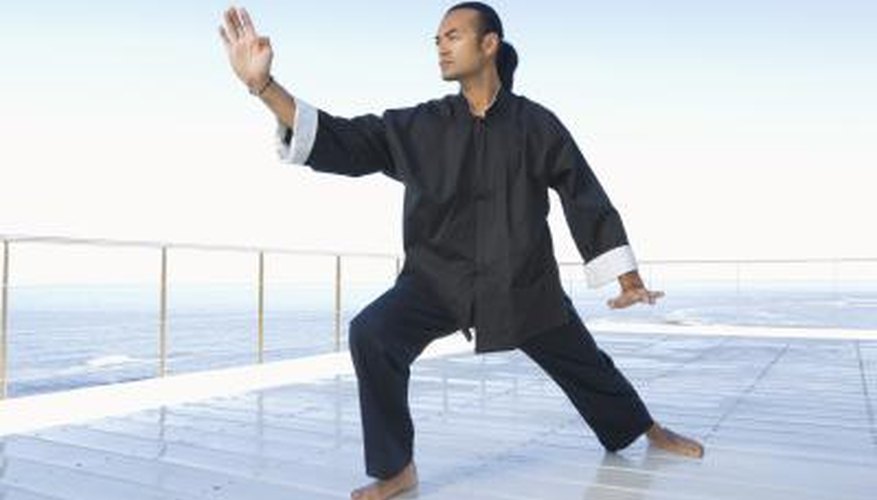 Tai Chi Exercises for the Knees | Healthy Living