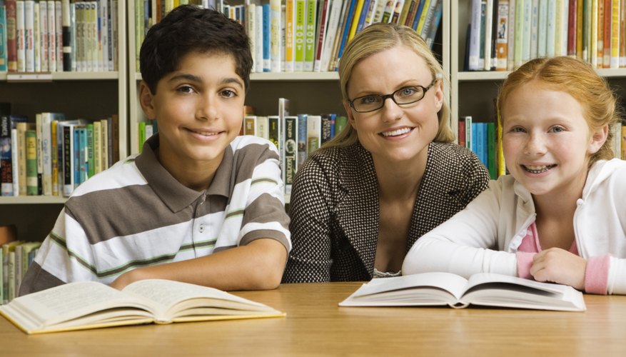 A teacher acknowledges the unique characteristics of her middle school students.