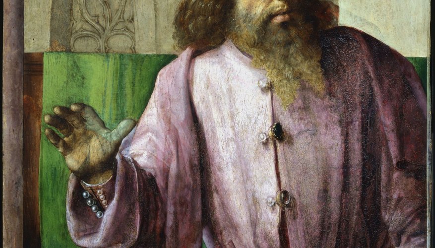 Persuasive writing has been taught since the days of Aristotle.