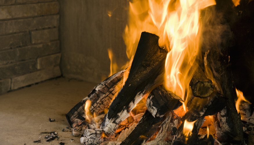 The Nazis burned books and sacred texts in Poland.
