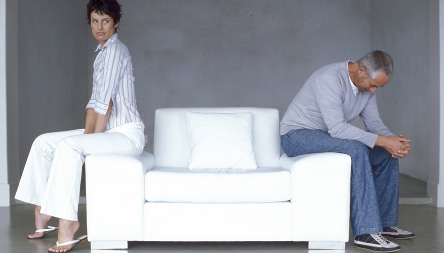 Interfaith marriages are rising, though they are likelier to end in divorce.
