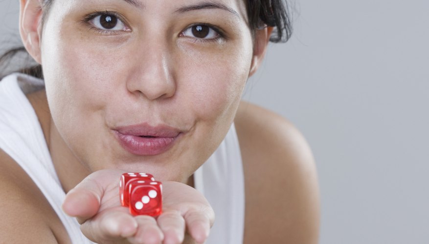 Dice games can help students learn statistics and probability.