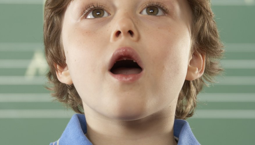 Children enjoy playing