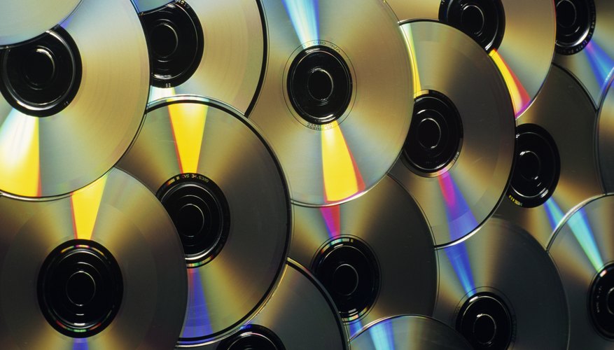 Emulating software playback with physical media requires multiple players and frequent disc swaps.