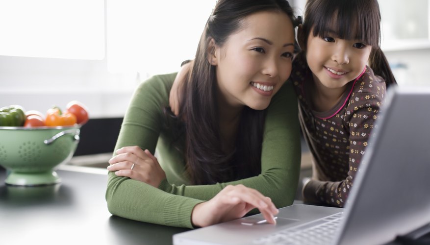 Encourage safe and fun computer activities.