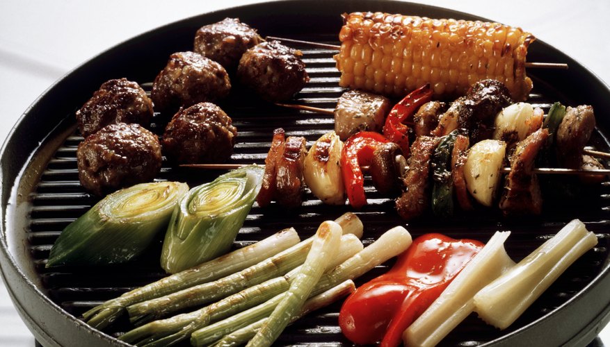 Cooking and baking actually changes the chemistry of food.