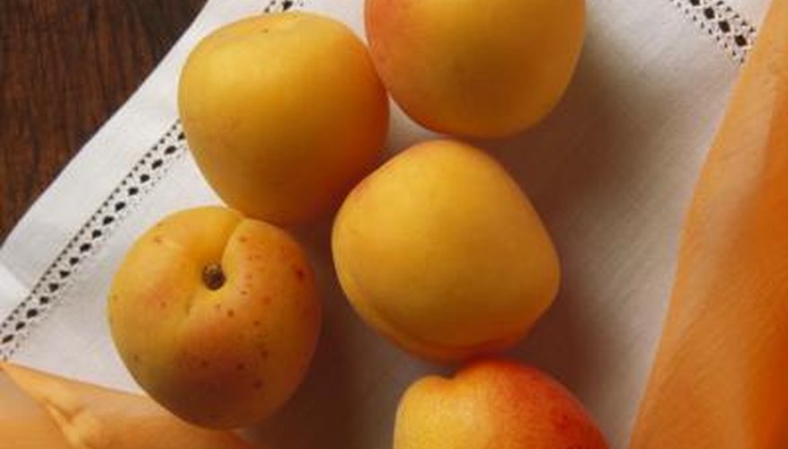 Whether fresh or dried, apricots have a sweet, tangy flavour.