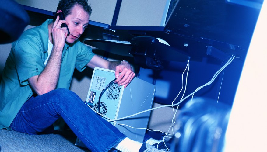 You will likely have to open your computer case for the task.