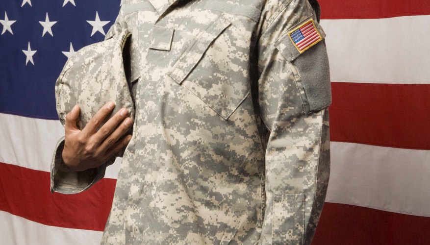 Most service members can retire after 20 years of active service.